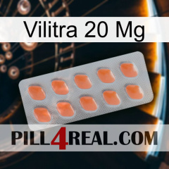 Vilitra 20Mg 26
